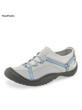 Women's Water Ready Closed Toe Water Shoes All-Terra Traction Flexible